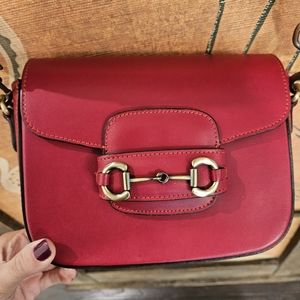 Italian leather bag